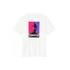 Uniqlo Ultraman Series Collaboration Round Neck Printed Short Sleeve T-Shirt Men T-Shirts White 438038-00