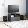 VidaXL TV Stand Anthracite 67x39x44 Cm Steel 841743