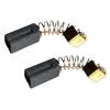 Aug. For Parkside PBH 1500 A1 Power Tools Motor Carbon Brushes Power Tool Accessories Carbon Brushes Forparkside- PBH 1500 A1