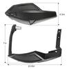 ATV Handlebar Guard Wind Deflector Hand Guard for Can Am 450 500 650 800 G2L G2S