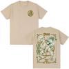 2026 Anime Jojo Bizarre Adventure Tshirt Dio Brando Jotaro Kujo Unisexga Graphic Parentchild Tshirts Unisex Women Cotton T Shirts