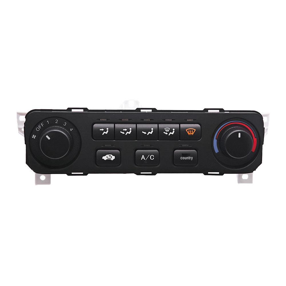 79600-S84-A21ZA fits the 2001-02 Honda Accord's climate control module.