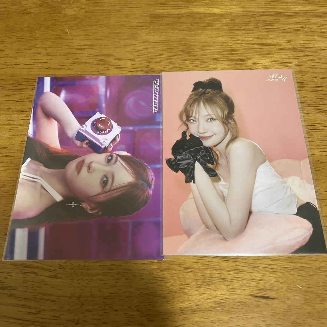 

[USED] NiziU Mayuka Runtrail Hall Tour NiziUniverse