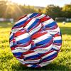 Niederlande Fußball Aufdruck Größe 5 Fußball Ball Verschleißfest Standard Erwachsenen Trainingsfußball Fan Geschenk für Indoor Outdoor Spiel Sport