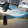 Foot Pedal Kick Start Gear Shifter Lever Accessory - Universal Motorcycle Rubber Pad Tool.