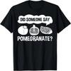 Tree Seeds Fruit Flower Plant T-Shirt(11)