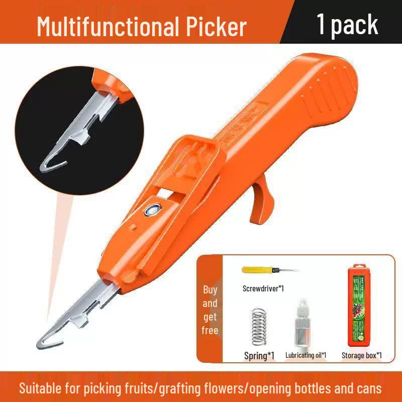 Multi-function Harvesting Shears