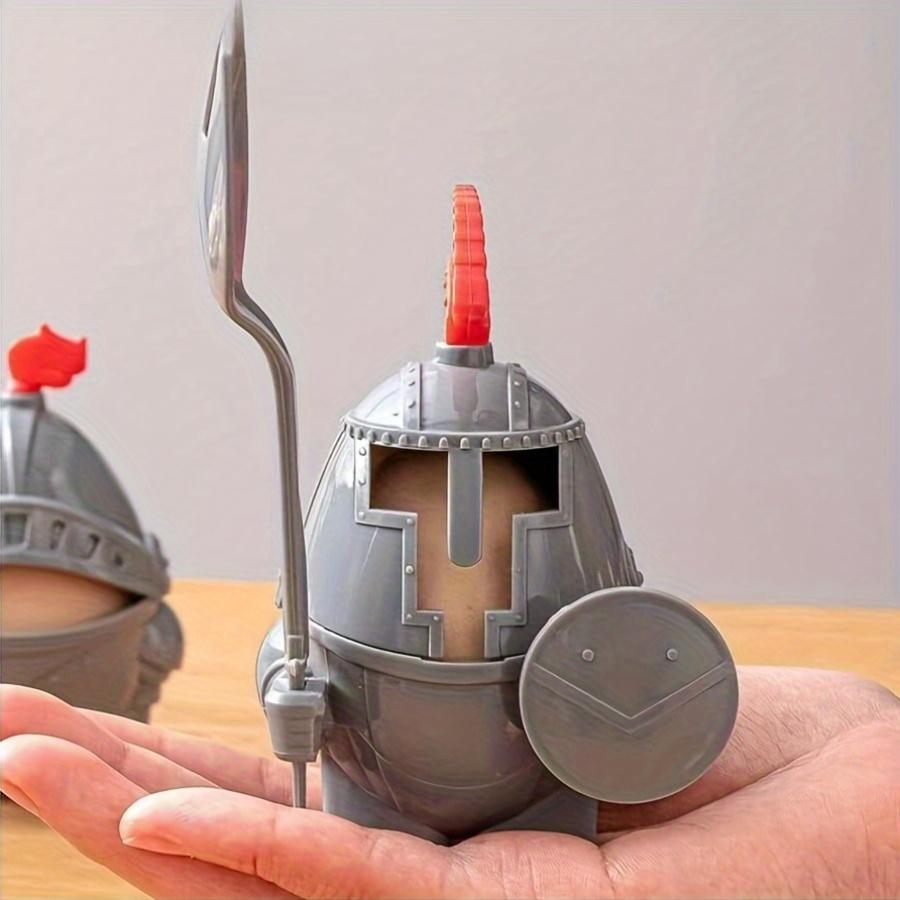 Toy,2 Pack Egg Cups Toy,Kitchen Decoration, Room Decoration, Home Decoration Ornaments, Egg Holder,Soldier-Shaped Egg Cup Holder, Funny Egg Soldiers