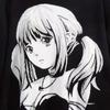 Japanese Anime Girl Pullover