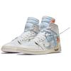 Jordan 1 Retro Vysoké Off White Alaska AA3834-100