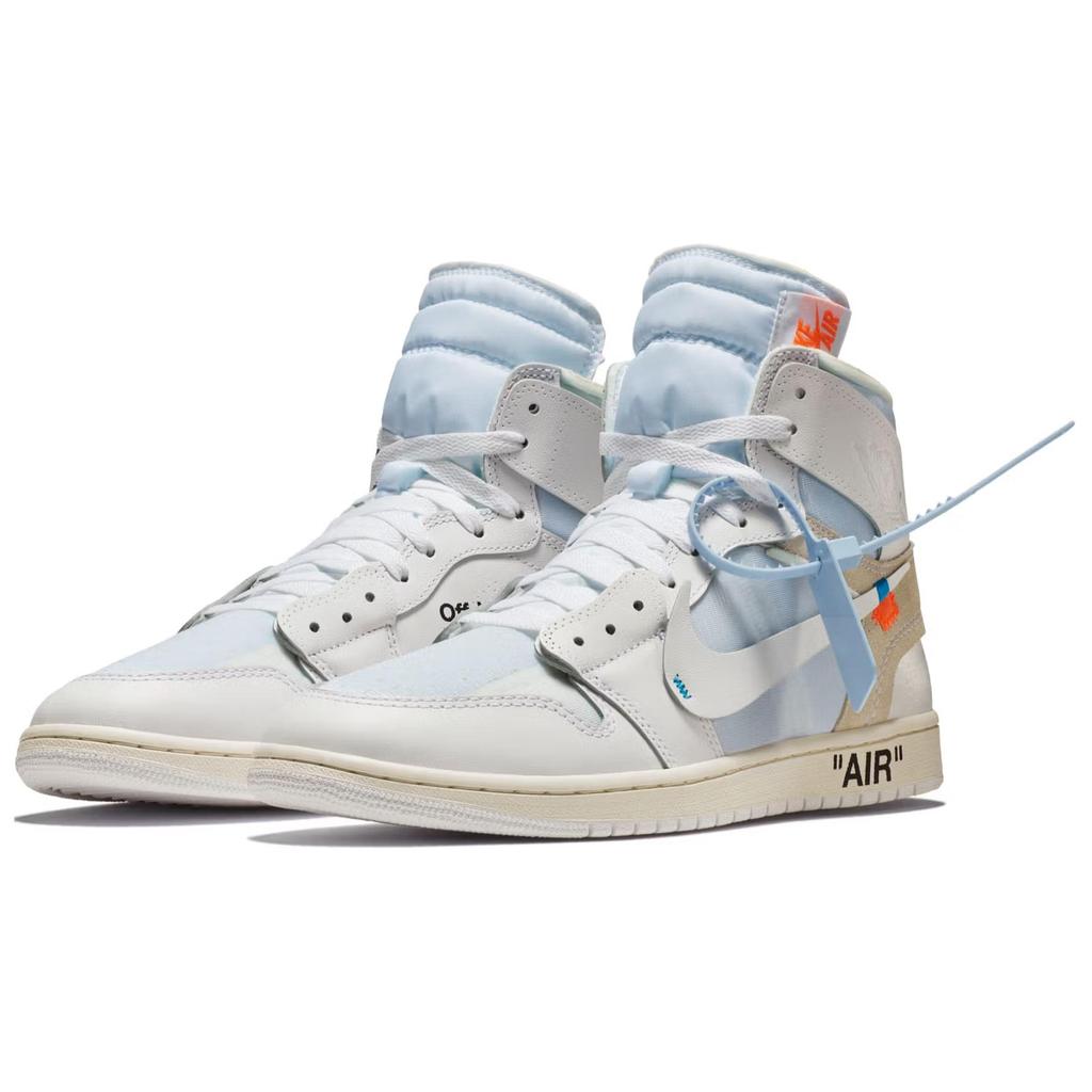 Jordan 1 Retro Vysoké Off White Alaska AA3834-100