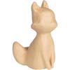 Decopatch Papier-Mache Fuchs Tier Französische Bastel-Dekoration dp-sa236