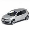 Volkswagen Golf GTI 5palcové kovové auto simulace odlévaný a hračkový vůz RMZ city 1:36 dárků ze slitinových modelů pro děti