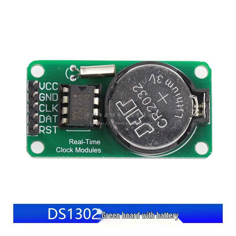 DS3231 AT24C32 High-Precision IIC Clock and Storage Module