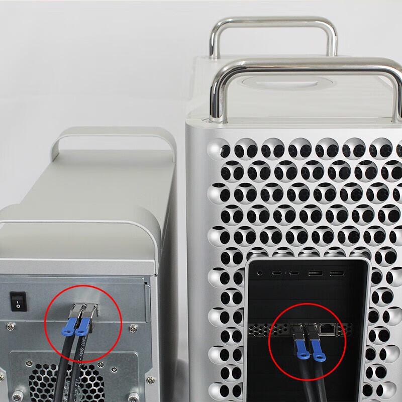 TOPAVID SRB8808-8K 8-Bay SAS RAID Storage System
