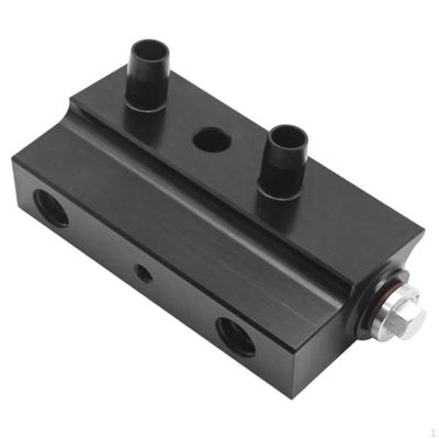 Transmission Fluid Thermal Valve Compatible 125071000 Sturdy Fittings Replacement Accessories for
