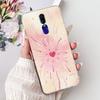 For Oppo F11 Case Clear Luxury Cute Cat Fashion Flower Funny Cool Painted Soft Back Cover For OppoF11 Phone Case CPH1913 CPH1911