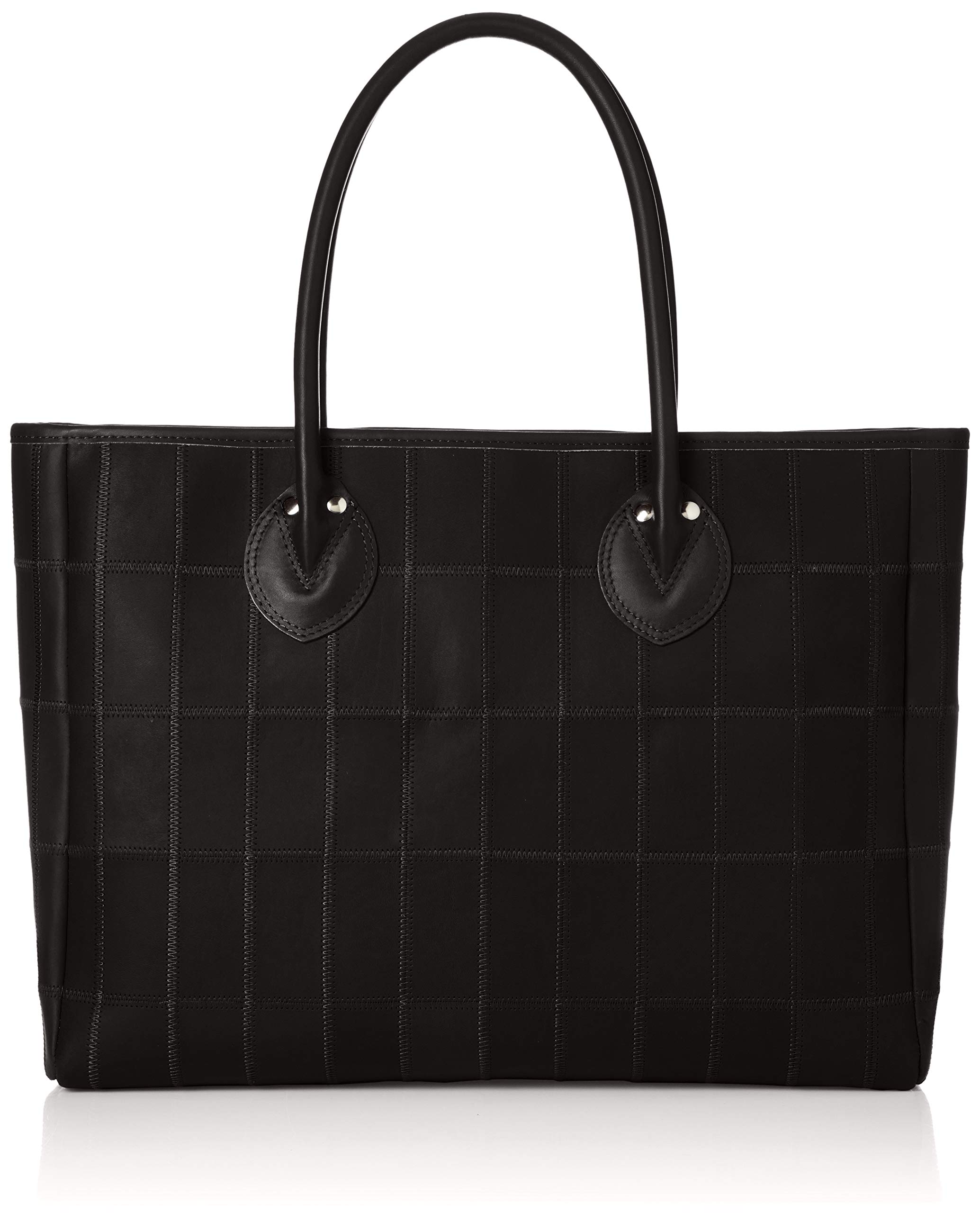 

Tryon Genuine Leather Tote Bag (A4 16-inch Capacity, Business Bag) DPC260 (Brand Name: Tryon, Made by a Baseball Glove Manufacturer)
