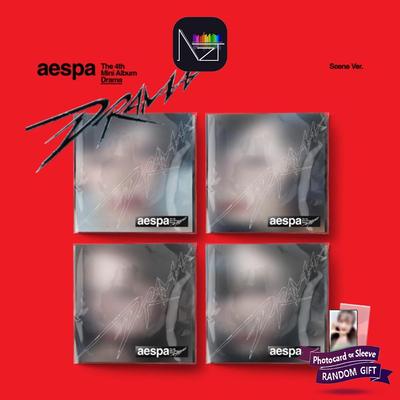 Mini 4° album - Drammatico (Scena ver.)