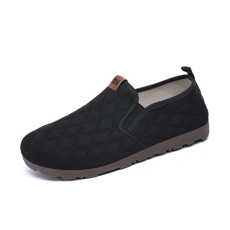 2025 Stylish One-Step Spring Loafers for Moms: Soft, Comfortable, Non-Slip, Hot Seller