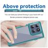 Phone Case For Phone Case For Motorola Moto Edge 2025, Clear Transparent Phone Case Cover For Motorola Moto Edge 2025