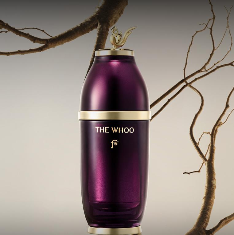 The History of Whoo Hwanyujin 50ml Special Set