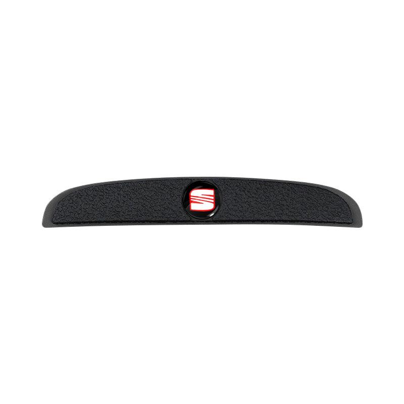 4Pcs Car Door Anti-Collision Strip Rearview Mirror Protection Sticker For SEAT Leon FR Altea Toledo Cordoba Alhambra Arona Ateca Exeo