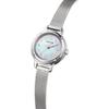 Citizen Women's KP3-619-21 ( Watch Wicca Solar-Tech Summer Limited) Round Watch Stainless Analog