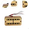 Electric Guitars Bridge Humbucking Pickup Neck Parts Stylish Guitar Accessories