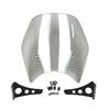 FOR CFMOTO 450CLC 450clc CLC450 Motorcycle Accessories Windshield Retrofit Decoration Small Windshield Front Heighten Windshield