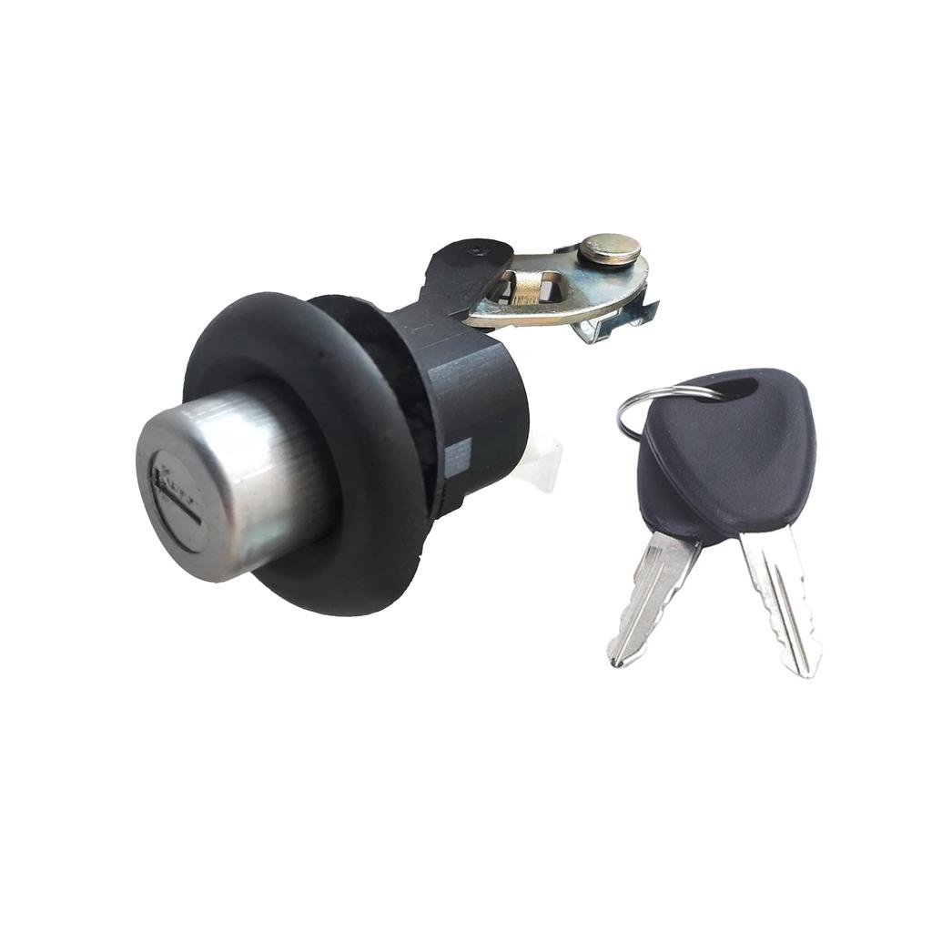 For Dacia Tailgate Replacement Kit Includes Boot Lock and Key Set 905020198