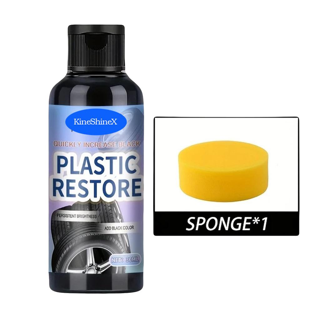 Headlight Restoration Fluid Automotive Headlight Oxidation Yellowing Scratches Blurring Enhancement