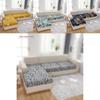Versatile Printed Elastic Sofa Seat Cushion Cover Ideal For Homes And Offices Furniture