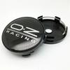 60mm Radkappe Nabenkappe für Emblem OZ - Sportfelge im JDM-Stil Reifenzubehör
