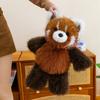 Plush Stuffed Animal Plush Pillow Panda Kawaii Plush Toy Run Plush Toy  Animal Lovers Gift