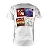 2026 Metallica Faces First Four Albums T-shirt High-end Luxury Is for Both Men and Women Top Y2k