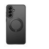 Applicable To Samsung A57 Fog-sensitive Magnetic Suction Bracket Mobile Phone Case A37 Matte A17 Anti-drop A56/A36 Protective Case A16