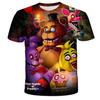 Stumble Guys Game 3D Printed Kids T Shirt Children Clothing Harajuku Cartoon Tees Casual Fun Top Clothing Girls Boys Tshirt 2025