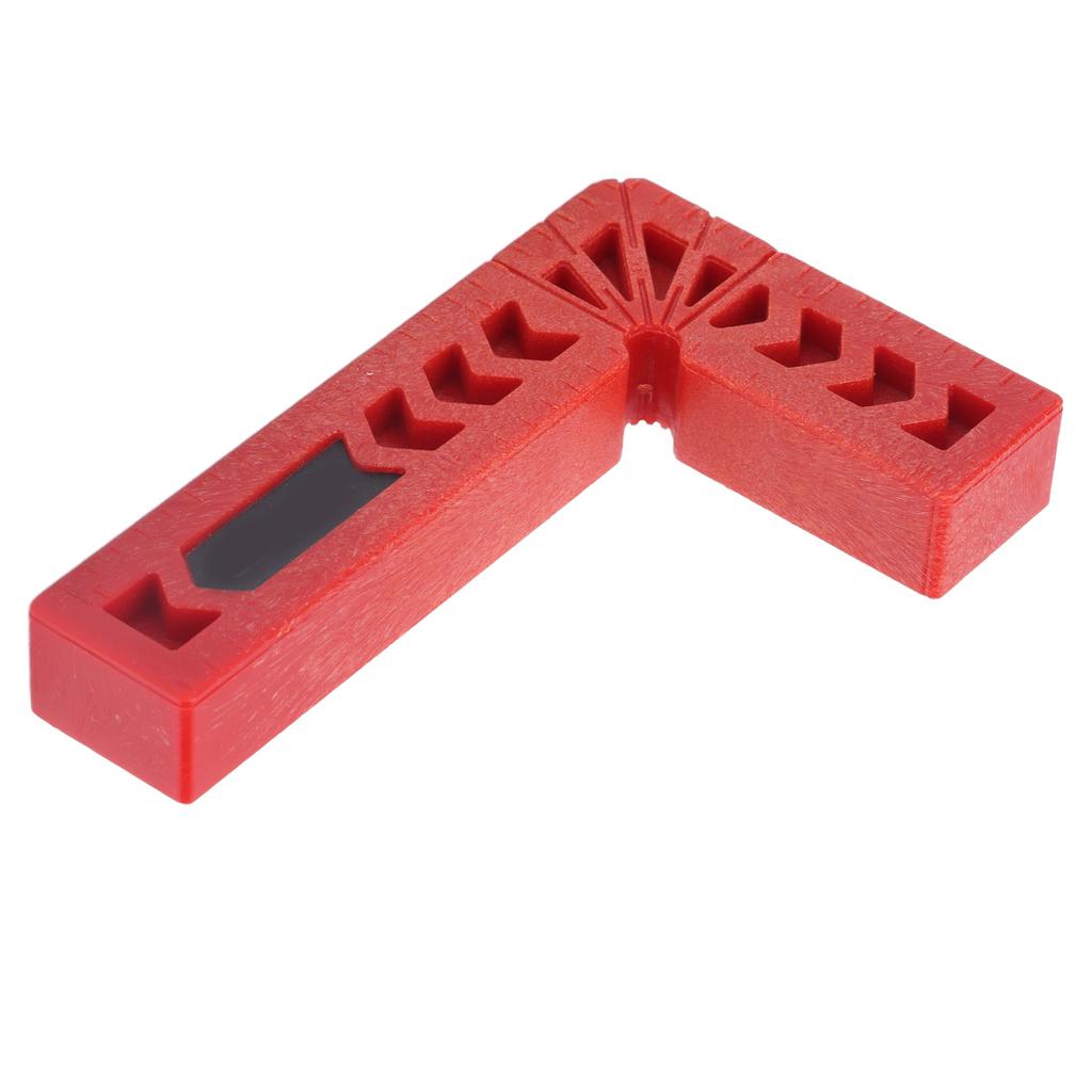 90 Degree Positioning Squares Corner Clamping Right Angle Clamps Picture Frames Assemble Tool