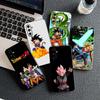 for Samsung Galaxy A05 A06 A14 A50 A51 A52 A12 A13 A17 A70 A07 A25 A26 A56 A23 M53 Case Trunks Dragon Torankusu Son Gokus Ball