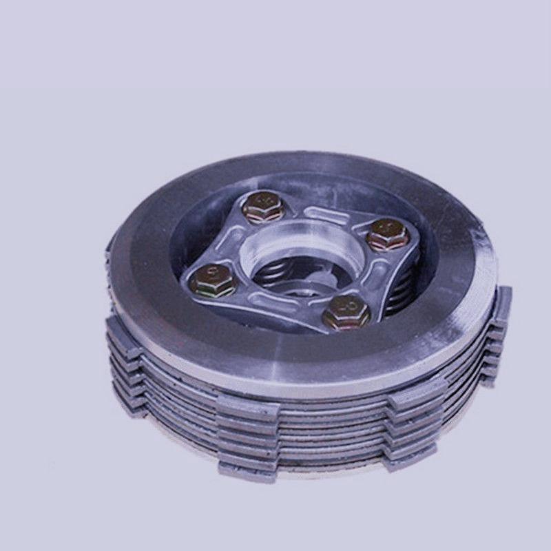 

Compatible Clutch Plates for CA250 & QJ250-3 Small Drums, DD250 Big Drum