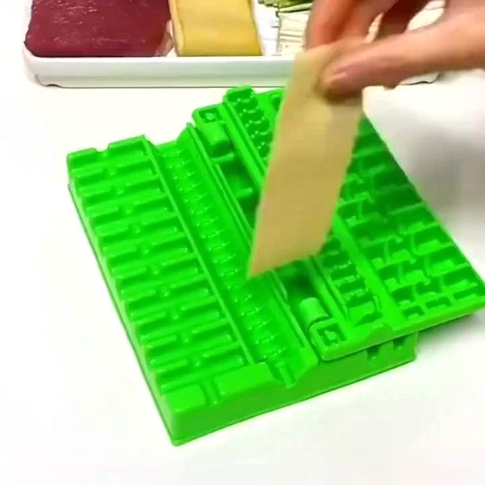 Easy Operation Kebab Maker Effortless Barbecue Skewer Machine Meat Party