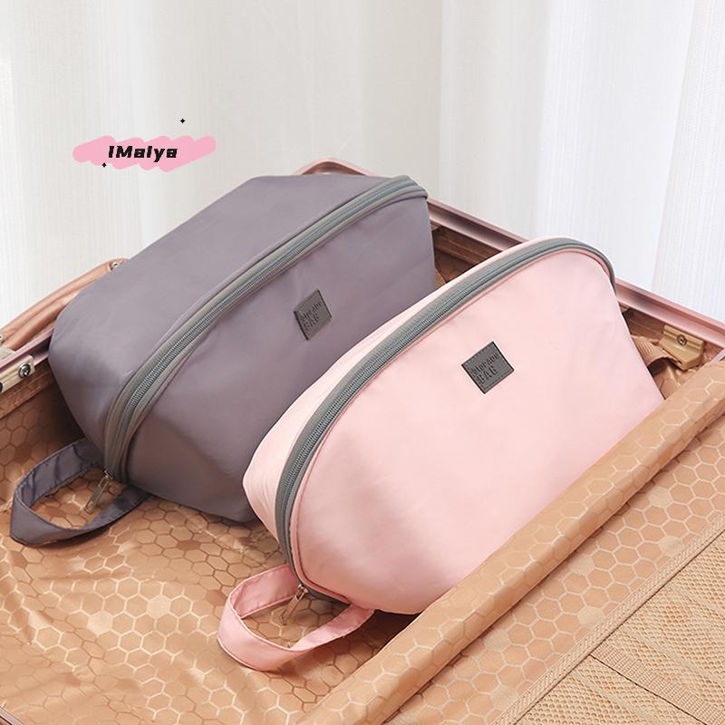 M-Multifunctional Underwear Storage Bag Travel Clothes Bra Socks Divider Organizer Pouch Portable Cosmetic Stuff Washing Bag