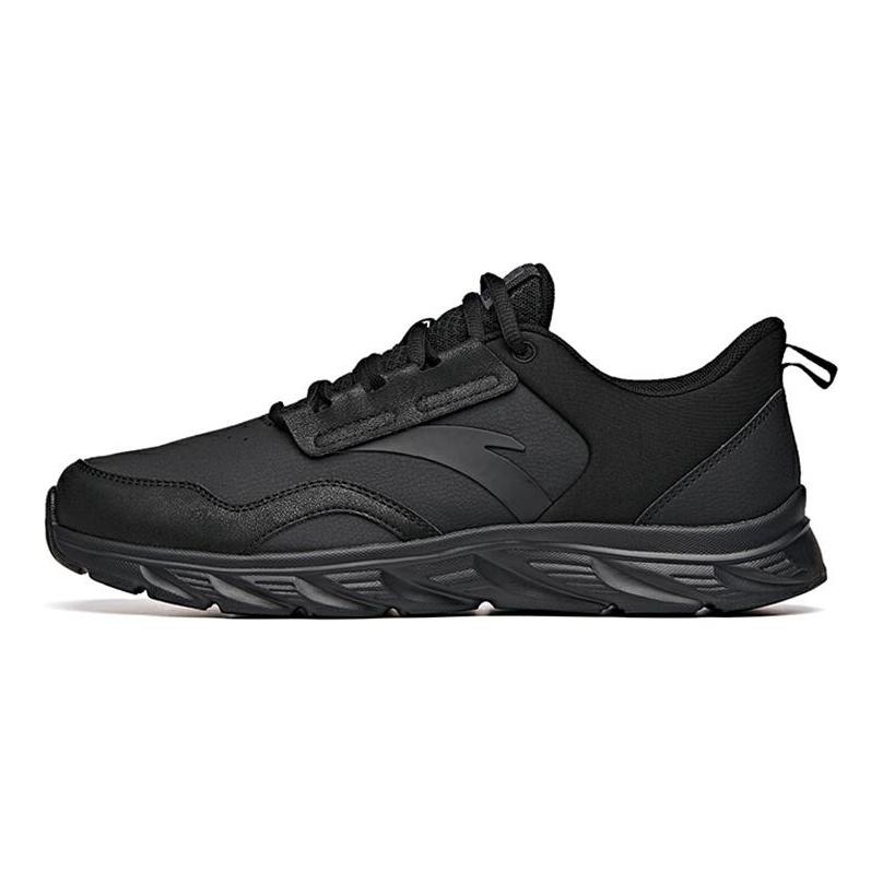 Anta Running Collection Fabric Wear resistant And Waterproof Low top Cushioning EVA Midsole 912045524-1
