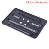 CPU Heatsink Mount Bracket AMD AM4 Socket Fan Cooler Heatsink Radiator Socket Backplate Mounting Sheet Plate