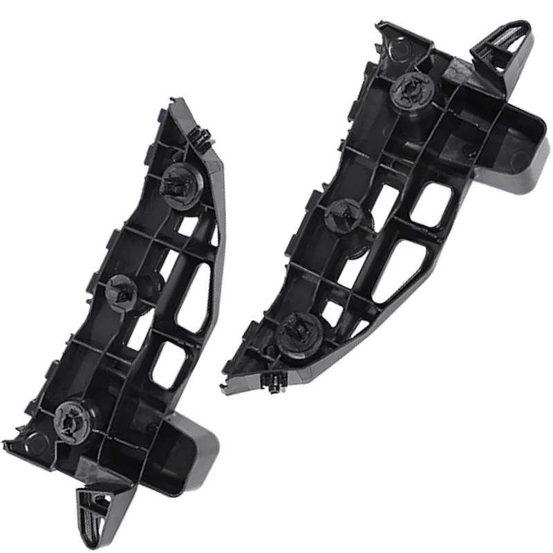 2PCS Front Bumper Bracket Support Left+Right Side For Toyota Prius V 2012 2013 2014 2015 2016 2017 2018 52116-47030 52115-47030