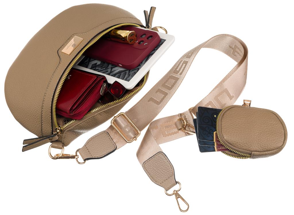 Peterson PTN NER-ALE-7-6336 D.BEIGE waist bag