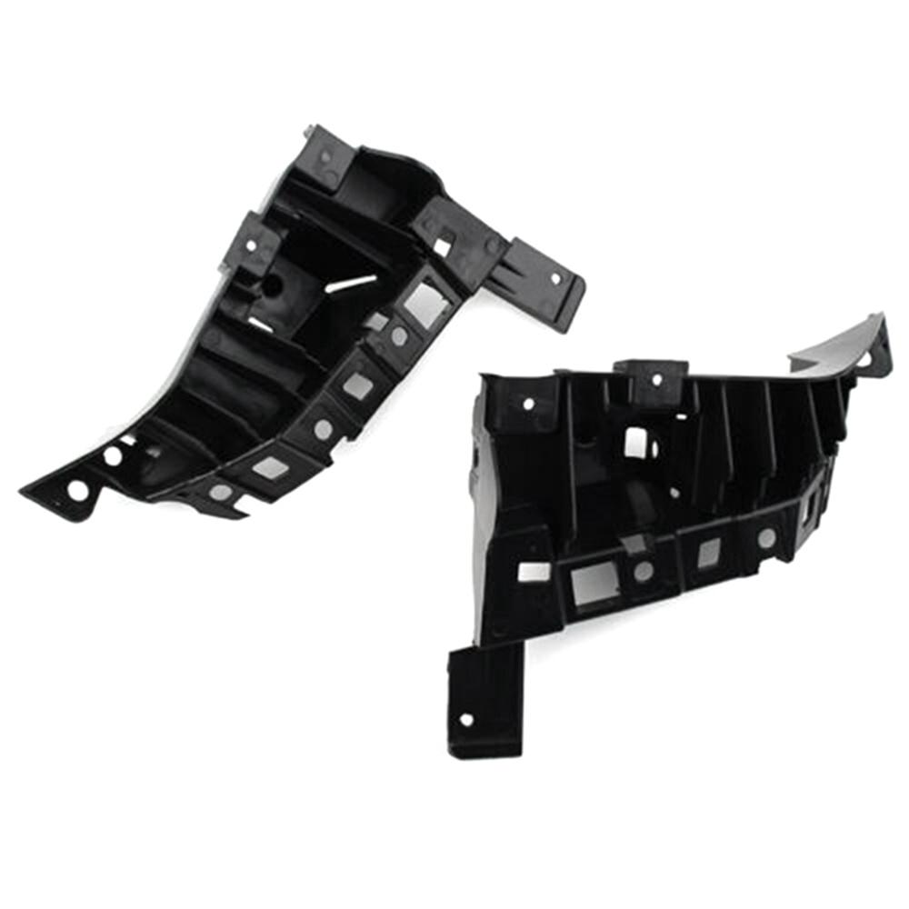 Pair Front Lower Bumper Brackets Fits For Jeep Cherokee 2014 2015 2016 2017 2018