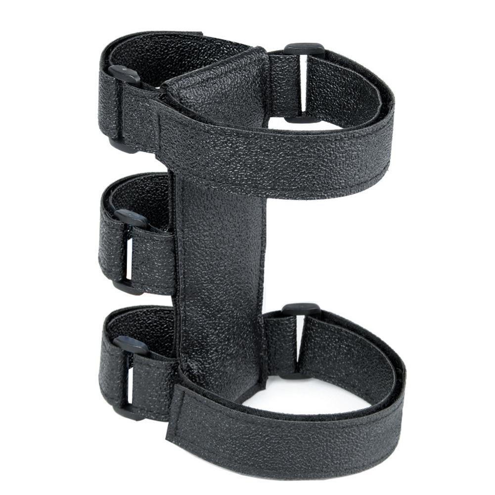 

Ремень для велосипедного динамика, регулируемый ремень для держателя динамика, нескользящее портативное крепление для динамика, многофункциональные аксессуары для велоспорта