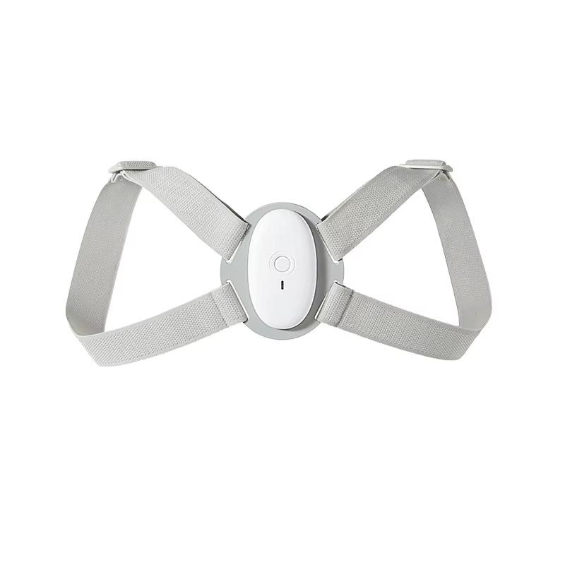 Smart Vibration Reminder Posture Correction Band Open Shoulder Invisible Design Prevents Neck Forward Tilt Straightens Back